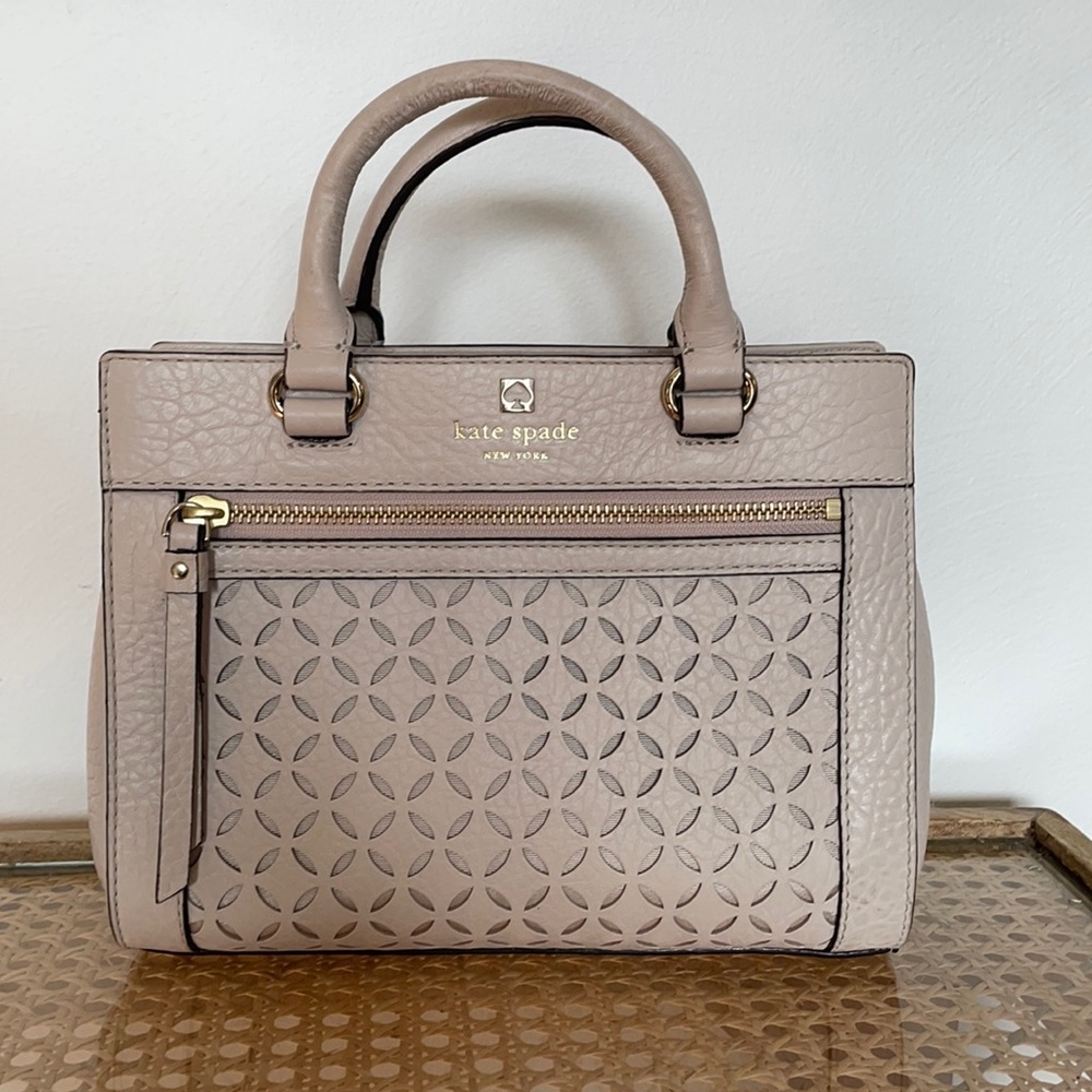 Kate Spade Top Handle Bag